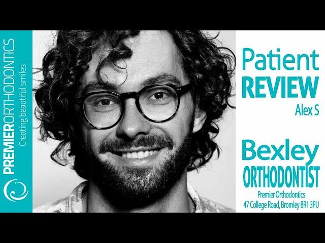 Orthodontist near Bexley Review by Alex S | Premier Orthodontics