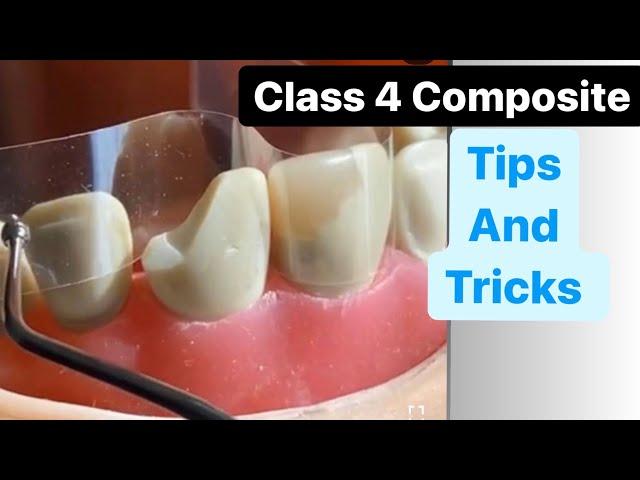 CLASS 4 COMPOSITE- TIPS and TRICKS