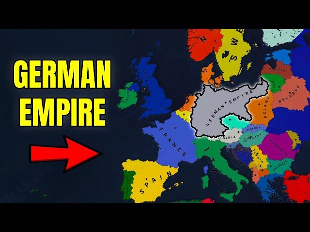 Reforming The GERMAN EMPIRE in Age of History 2