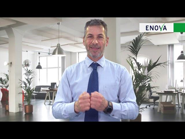 אנובישיין ENOVATION מבית ENOVA ליווי עסקי