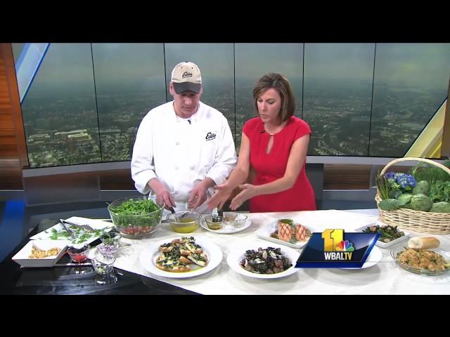 Video: Spring food ideas