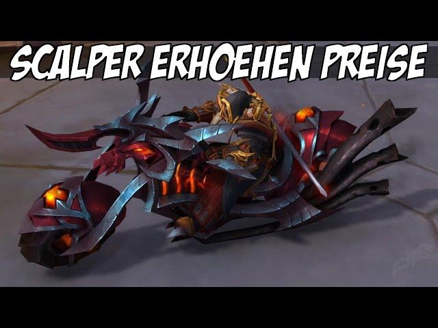 UNFASSBAR! Scalper treiben Preise um 500% UND MEHR HOCH - Promo-Mount offiziell ausverkauft