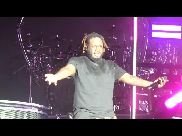 T-PAIN - FULL CONCERT HIGHLIGHTS@Hersheypark Stadium Hershey, PA 8/24/24