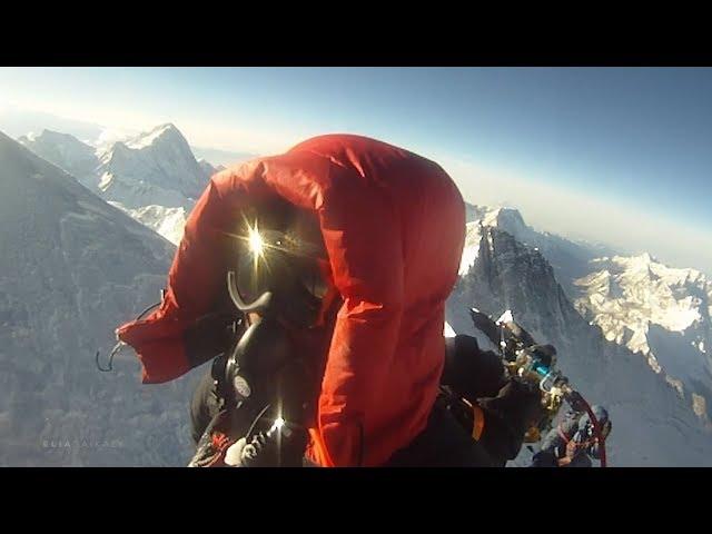 Everest - The Final Ridge