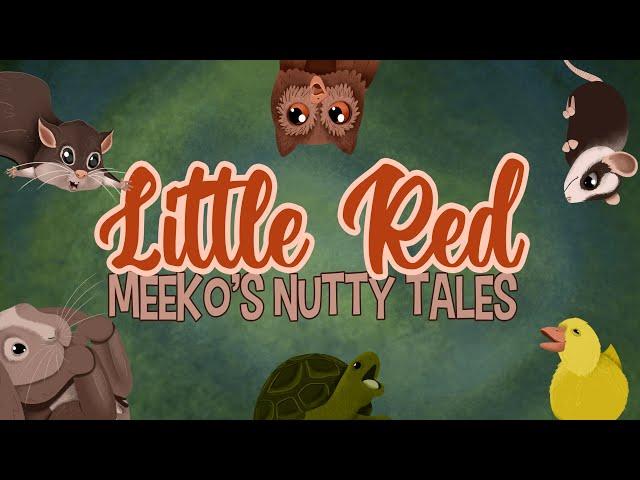 Little Red Animated Audiobook by Bethany Stahl