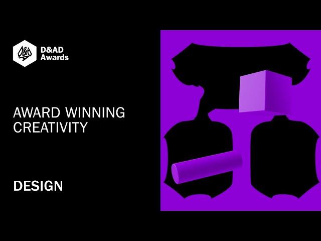 The best design in the world 2019 | D&AD Awards