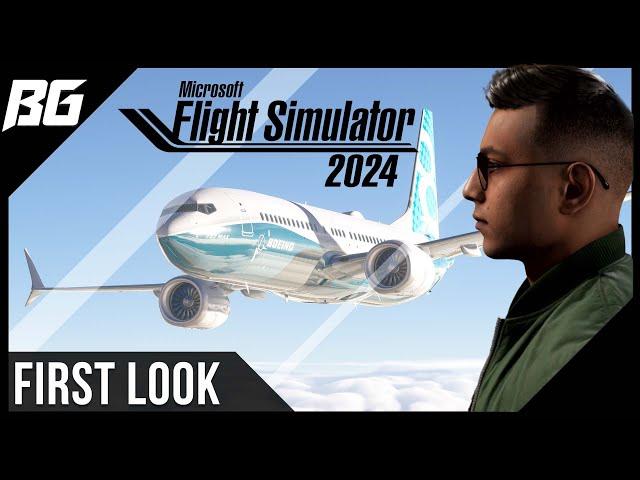 MSFS 2024 Is an UNMATCHED Flight Sim Experience!