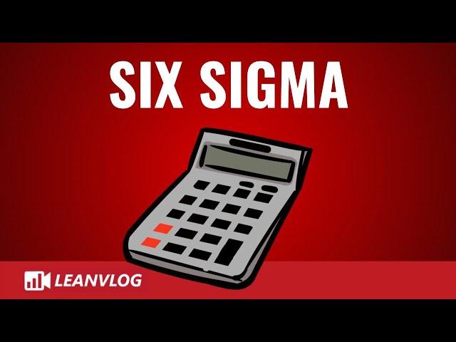 What is Six Sigma