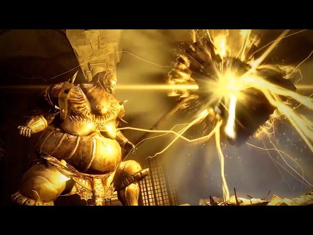 Dark Souls - Trailer (Blue Stahli - Nemesis)