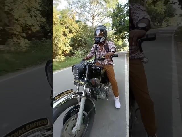 MY_MOTO_VLOGING_SETUP || ENVY ATUL VLOGS @Bulletlover