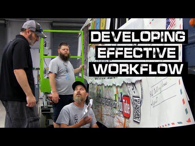 Developing Effective Workflow