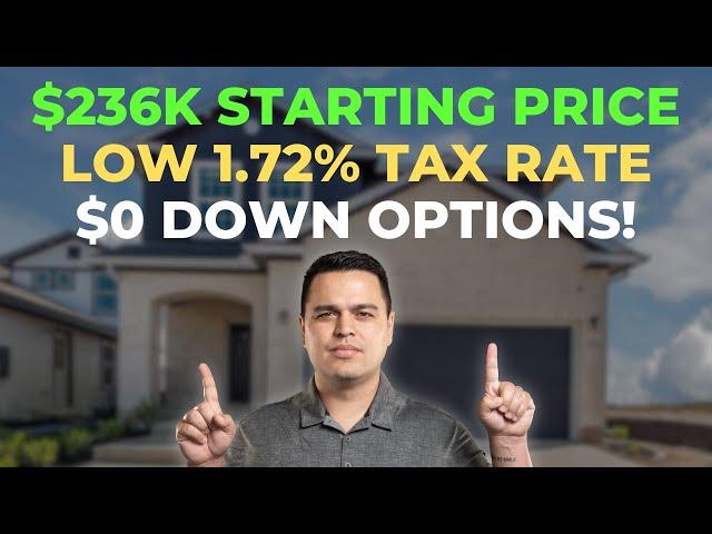 KATZER RANCH in CONVERSE, TX | Neighborhood Tour