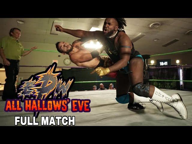 Kyndal Fyre vs Jay Silva - EPW Heavyweight Championship Match.- Elite Pro Wrestling