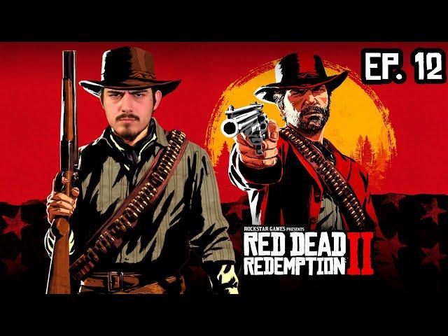 Playing Red Dead Redemption 2 Ep. 12 - The Hour Long Deluxe #82