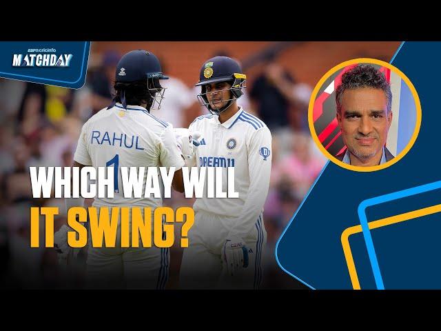 #ENGvIND Brook & Bumrah set up one-innings showdown | Manjrekar reviews Leeds Test Day 3