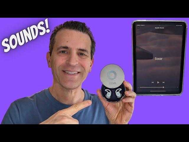 Ozlo Sleepbuds Sounds Preview