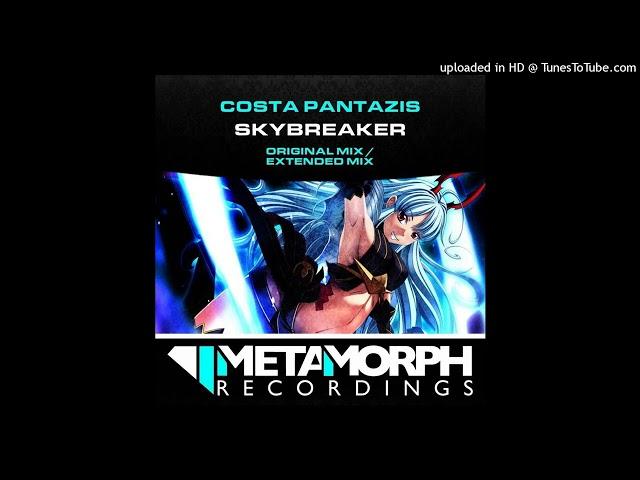 Costa Pantazis - Skybreaker (Original Mix)