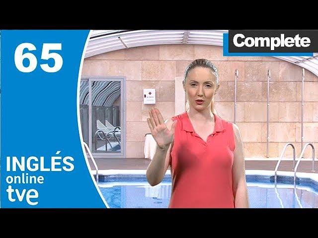 Episode 65: Complete | Inglés Online TVE