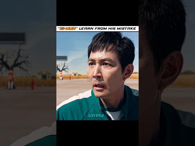 Gi-hun is Really a Smart Character ... #squidgame #netflix #edit