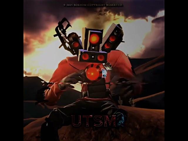 How Will Save Camera Base in Episode 79 ? #skibiditoilet #edit #foryou #sfm