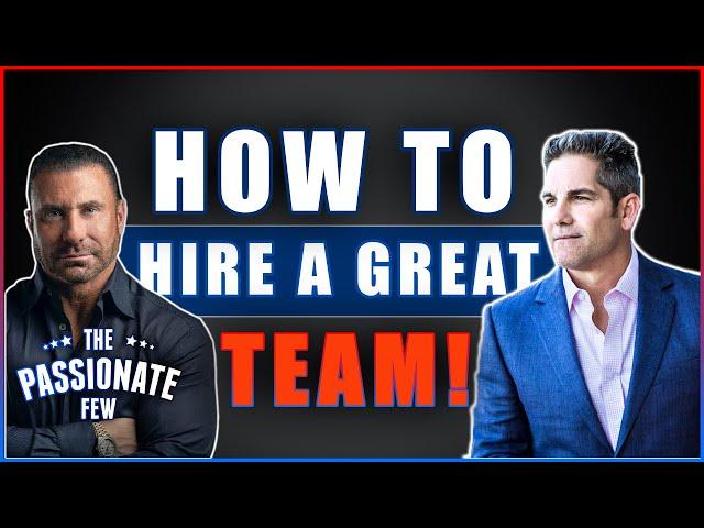 GRANT CARDONE & ED MYLETT: How To Build A Successful Sales Team Through Leadership!