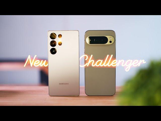 Ultimate Samsung Galaxy S25 Ultra versus Pixel 9 Pro XL camera comparison