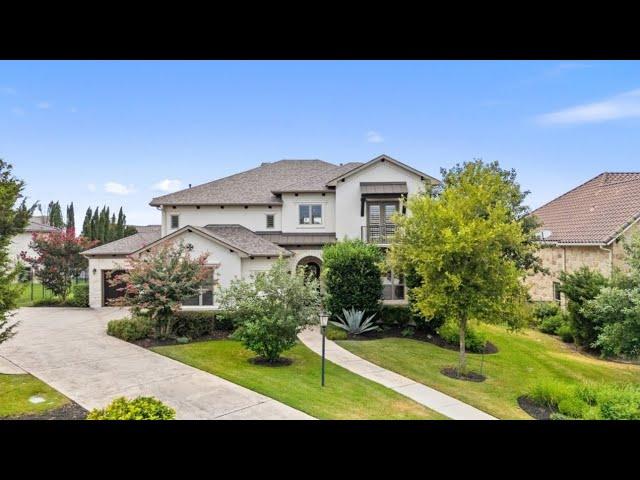 Home tour at one of the most desirable lakeside communities | Austin Real Estate Channel