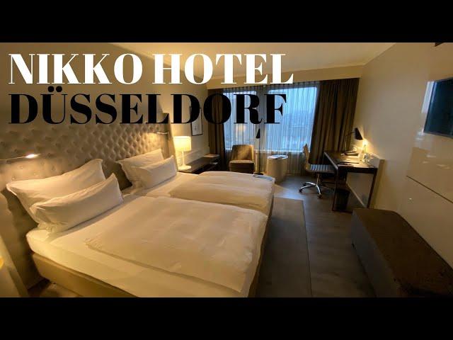 Nikko Hotel Düsseldorf