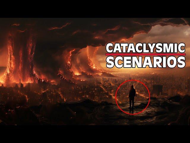 Earths Craziest Cataclysmic Doomsday Scenarios