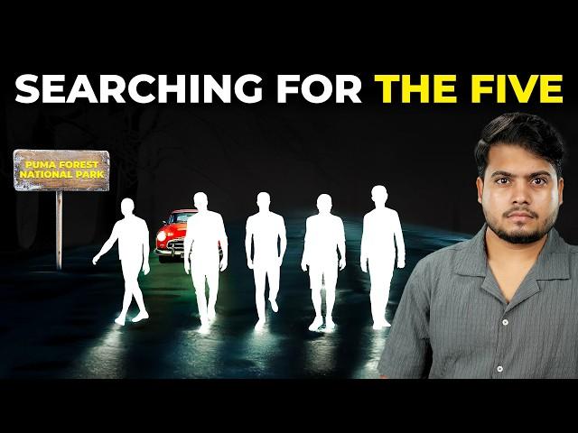 The Mysterious Disappearance of Five | Kaushik STORIES