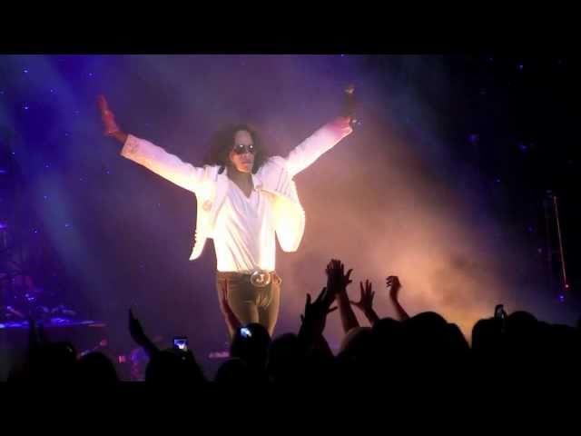 Who's Bad (Michael Jackson Tribute) "Earth Song" @ Spotlight 29 on 6-17-11