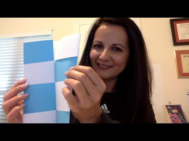 How to Make a Magic Foldable