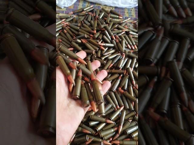 Russian surplus 711 Ammo 7.62×39mm