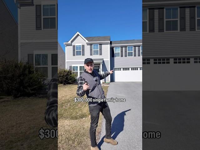 $300,000!! Open house Saturday!! 10 am to 12:30 pm! #realestate #investing