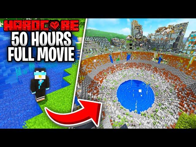 I Survived 50 Hours in a ZOMBIE APOCALYPSE!