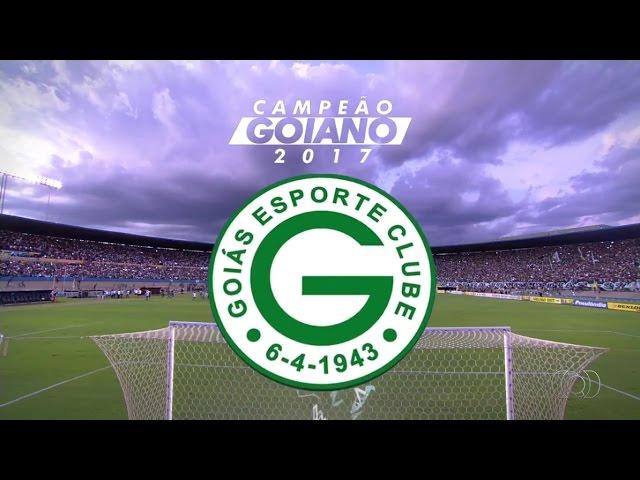 TODOS OS GOLS DO GOIÁS NO CAMPEONATO GOIANO 2017 | 27° TÍTULO | HD