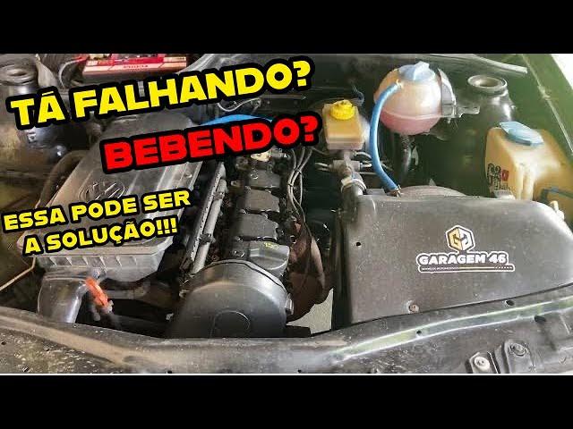 GOL G3 FALHANDO E COM ALTO CONSUMO, ESSE PODE SER VILÃO