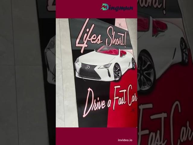 Hot Rod Rugs  - Life's Short Drive a Fast Car!