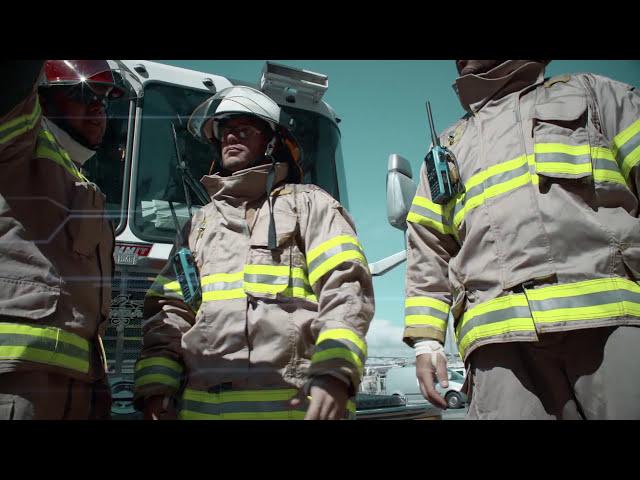 Hytera - Expect The Unexpected