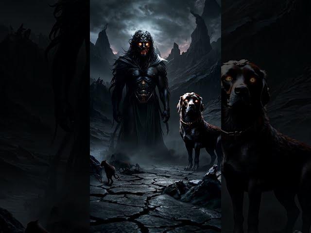 Amazing Hades AI representation. The King of the Underworld Rises!  #aigenerated #hades