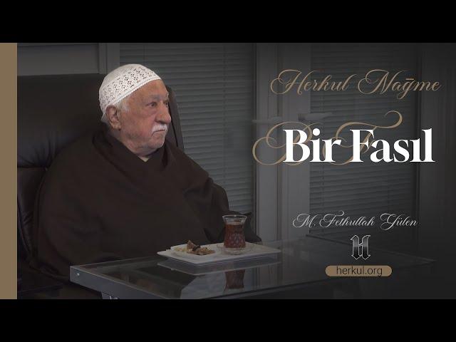 Bir Fasıl