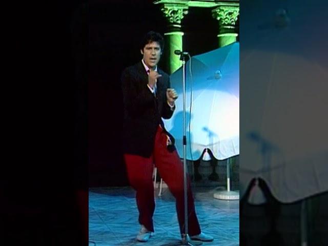 Shakin' Stevens - Give Me Your Heart Tonight #TopPop #Shorts #ShakinStevens #Song #Songs #70s #80s