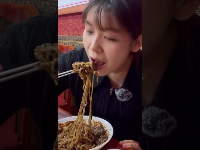 짜장+탕수육 6500원 #shorts#mukbang