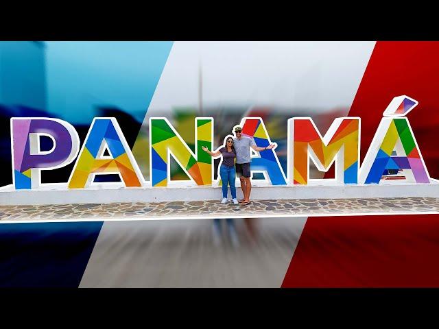 First Impressions of Panama City | Fun and Cool Things to do in Panama City