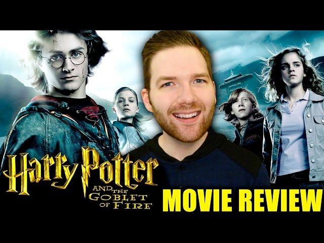 Harry Potter and the Goblet of Fire - Movie Review