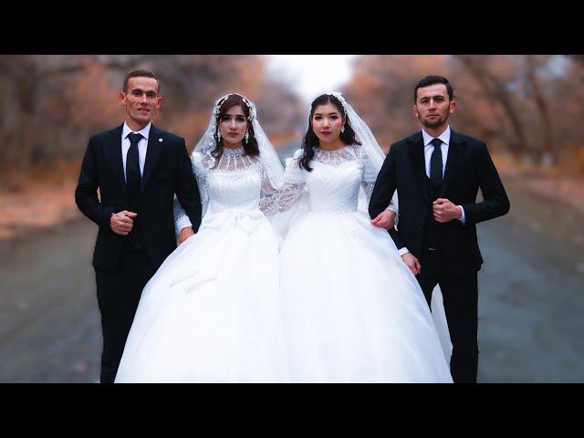 (Muhammadjon & Orzugul) (Jaloliddin & Dilnura) 14.12.2024 Shoxsaroy to’yxonasi (BEK STUDIO)