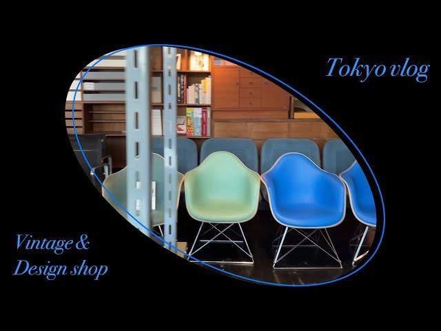 Tokyo Vlog / Finding Sustainable Design Stores / D&Department, PUEBCO, itoya