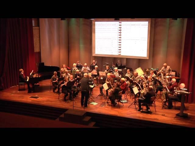 Nieuwsjaarsconcert Vrijetijdsorkest Winterswijk