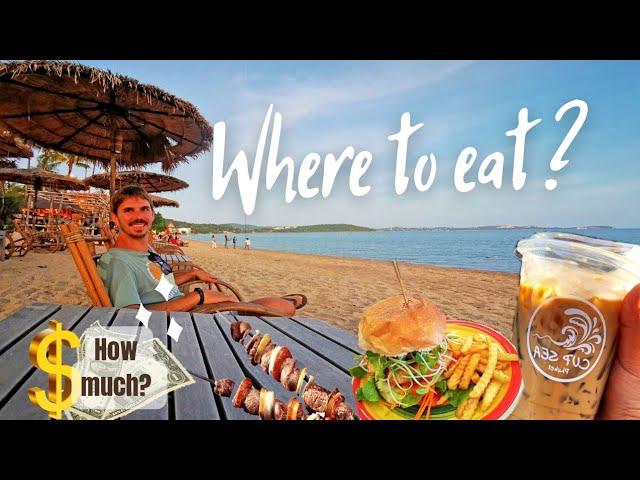 THAILAND | PHUKET | Where to eat & How much?