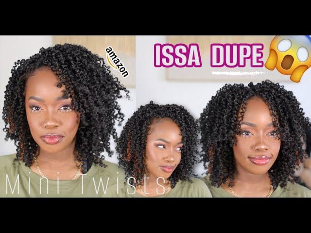 The  CHEAP Crochet Braid DUPE You've Waited For | Highly Requested AMAZON FIND | MARY K. BELLA